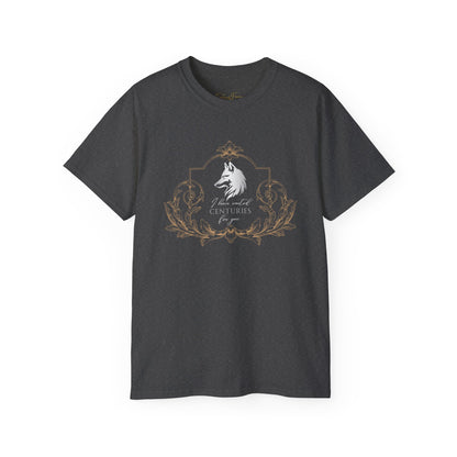 Officially Licensed Anassa Centuries Cotton Tee