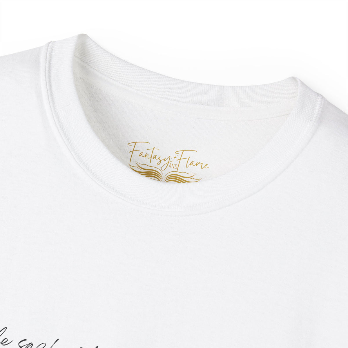 Officially Licensed French Tobias Cotton Tee
