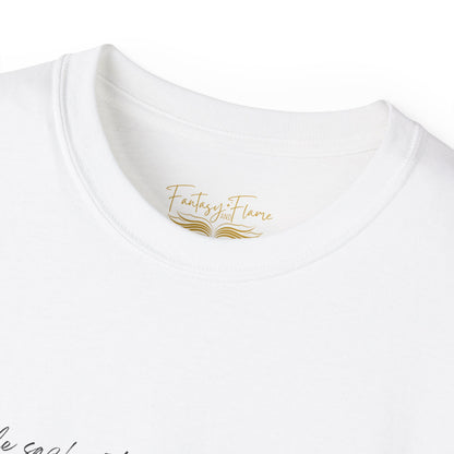 Officially Licensed French Tobias Cotton Tee