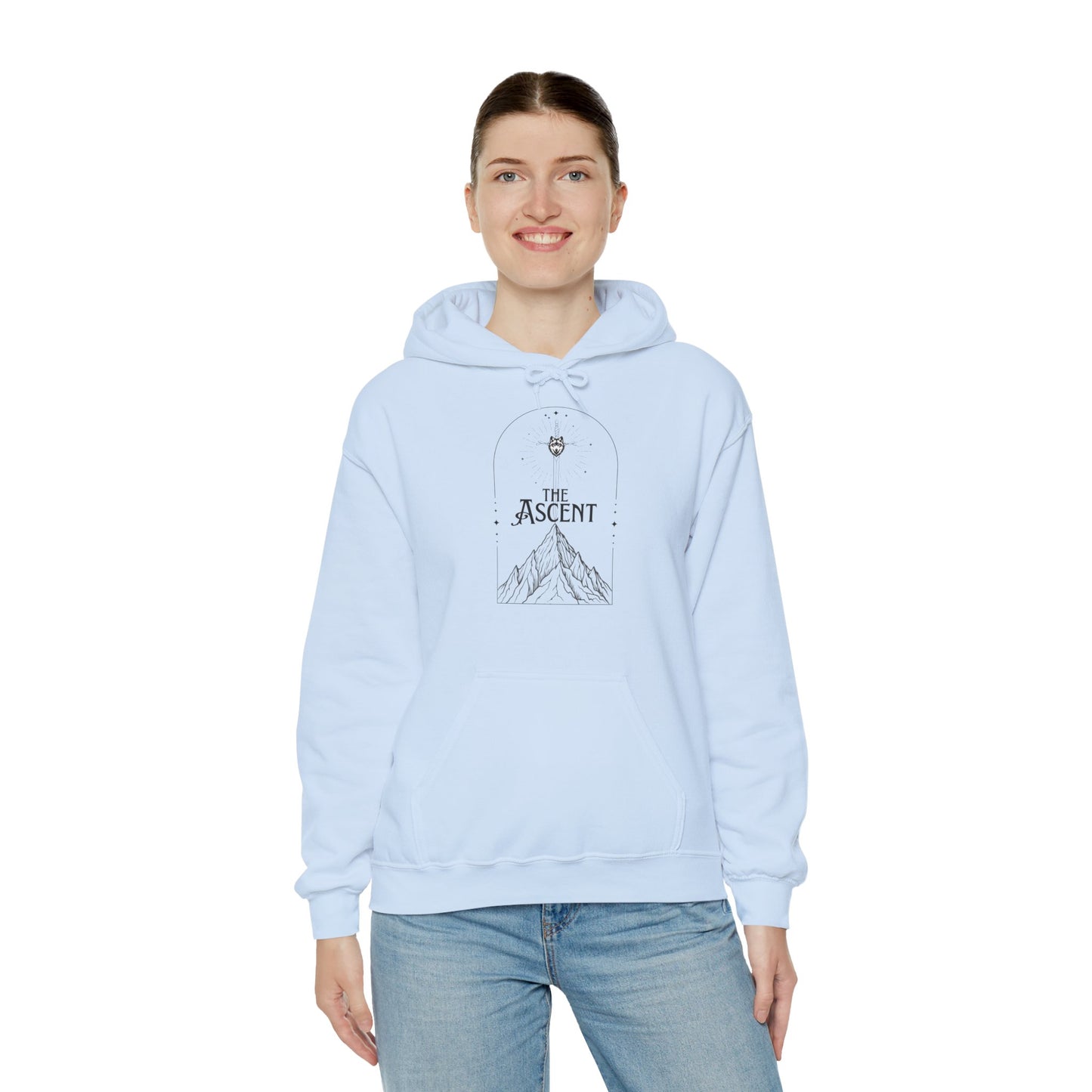 Officially Licensed The Ascent Hoodie