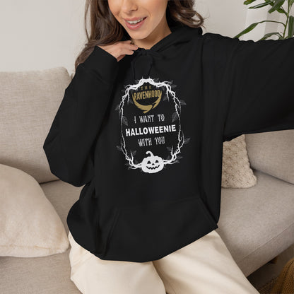 Officially Licensed Halloweenie Hoodie