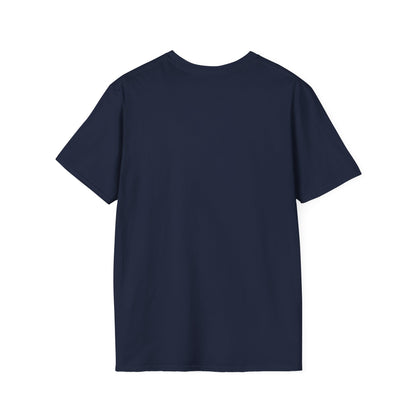 Death by TBR (grey script) Cotton T-Shirt