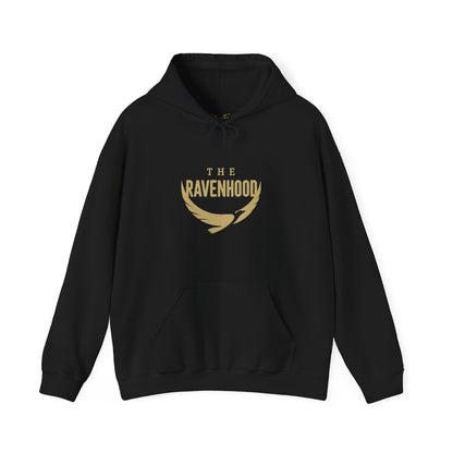 Officially Licensed Dom's List Black Script Hoodie