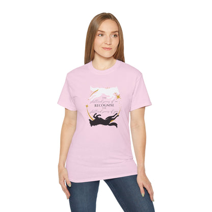 Officially Licensed Shattered Pieces Cotton Tee
