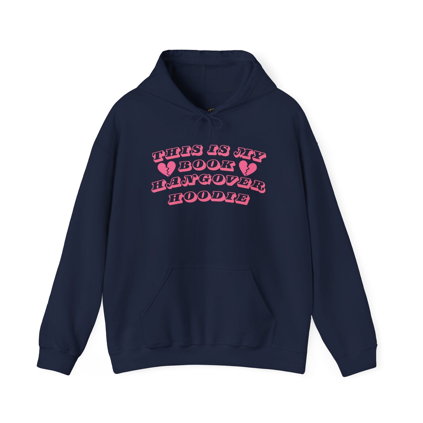 Book Hangover Hoodie