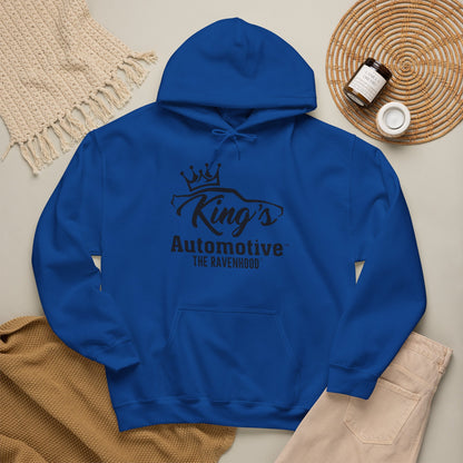 Officially Licensed King's Automotive™ Hoodie