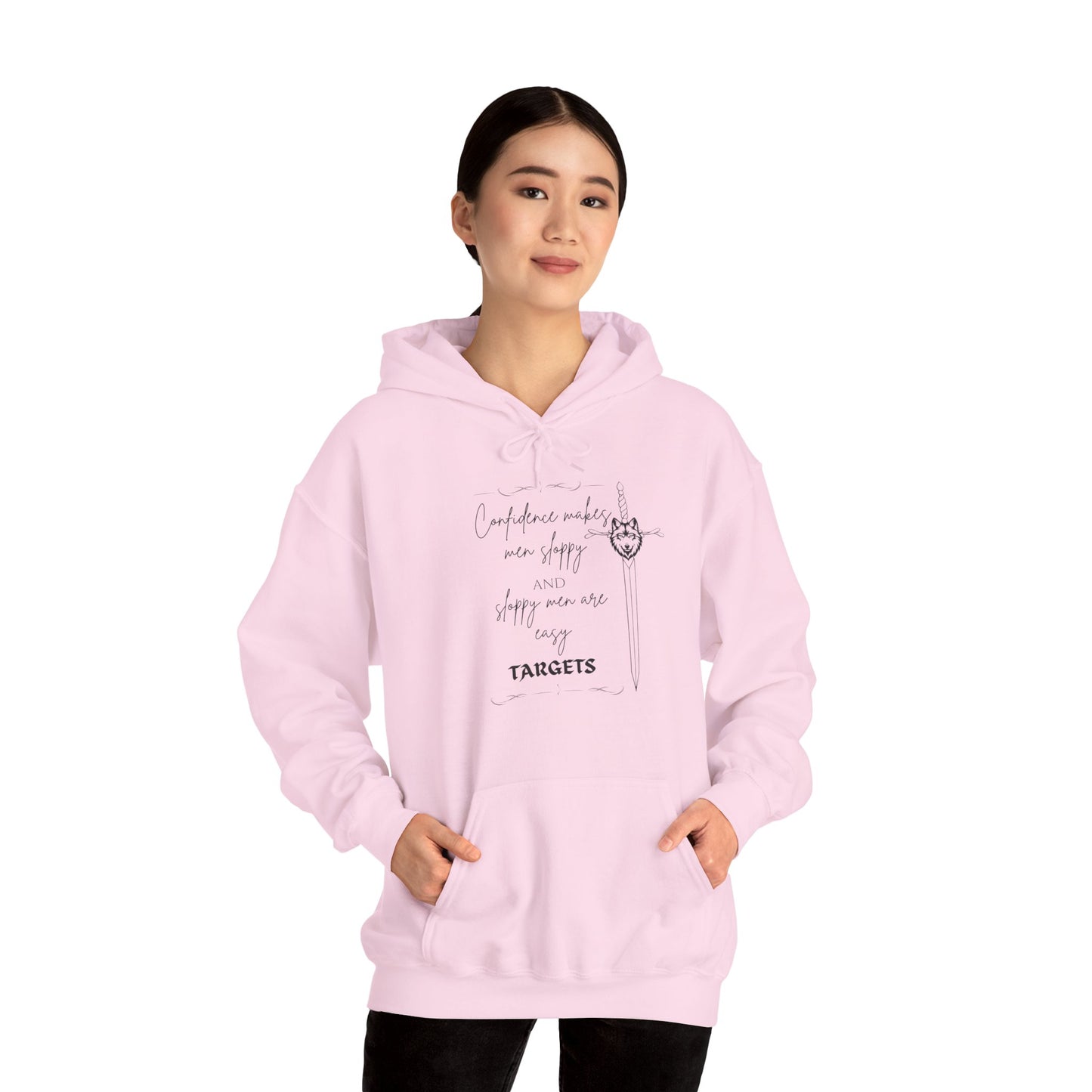 Officially Licensed Sloppy Men Hoodie