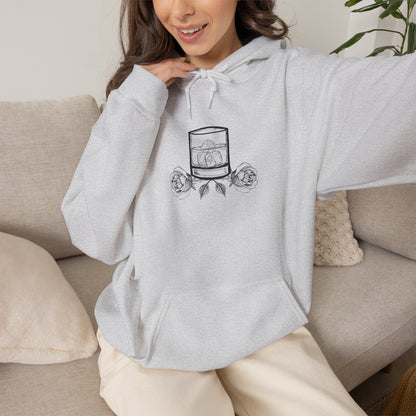 Stars Light Hoodie