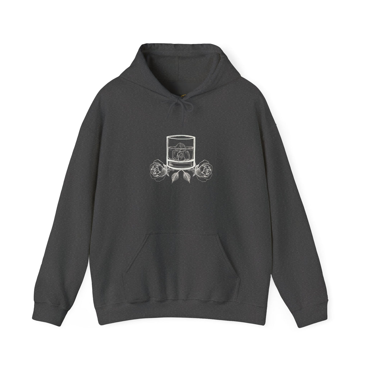 Officially Licensed Stars Dark Hoodie