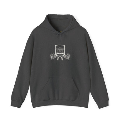Officially Licensed Stars Dark Hoodie