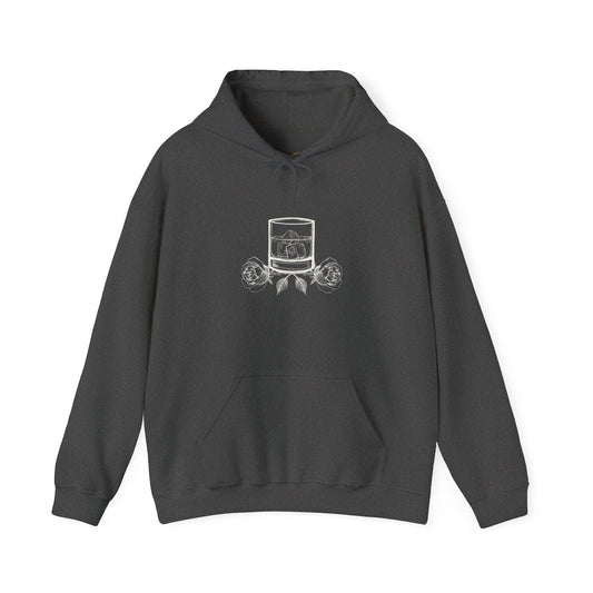 Officially Licensed Stars Dark Hoodie