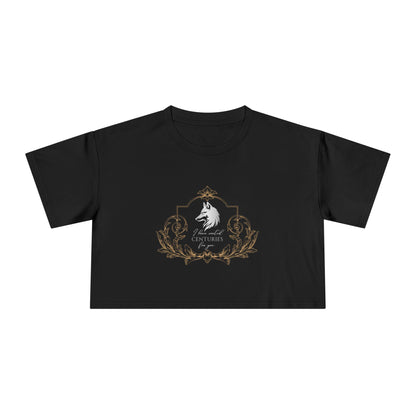 Officially Licensed Anassa Centuries Crop Tee