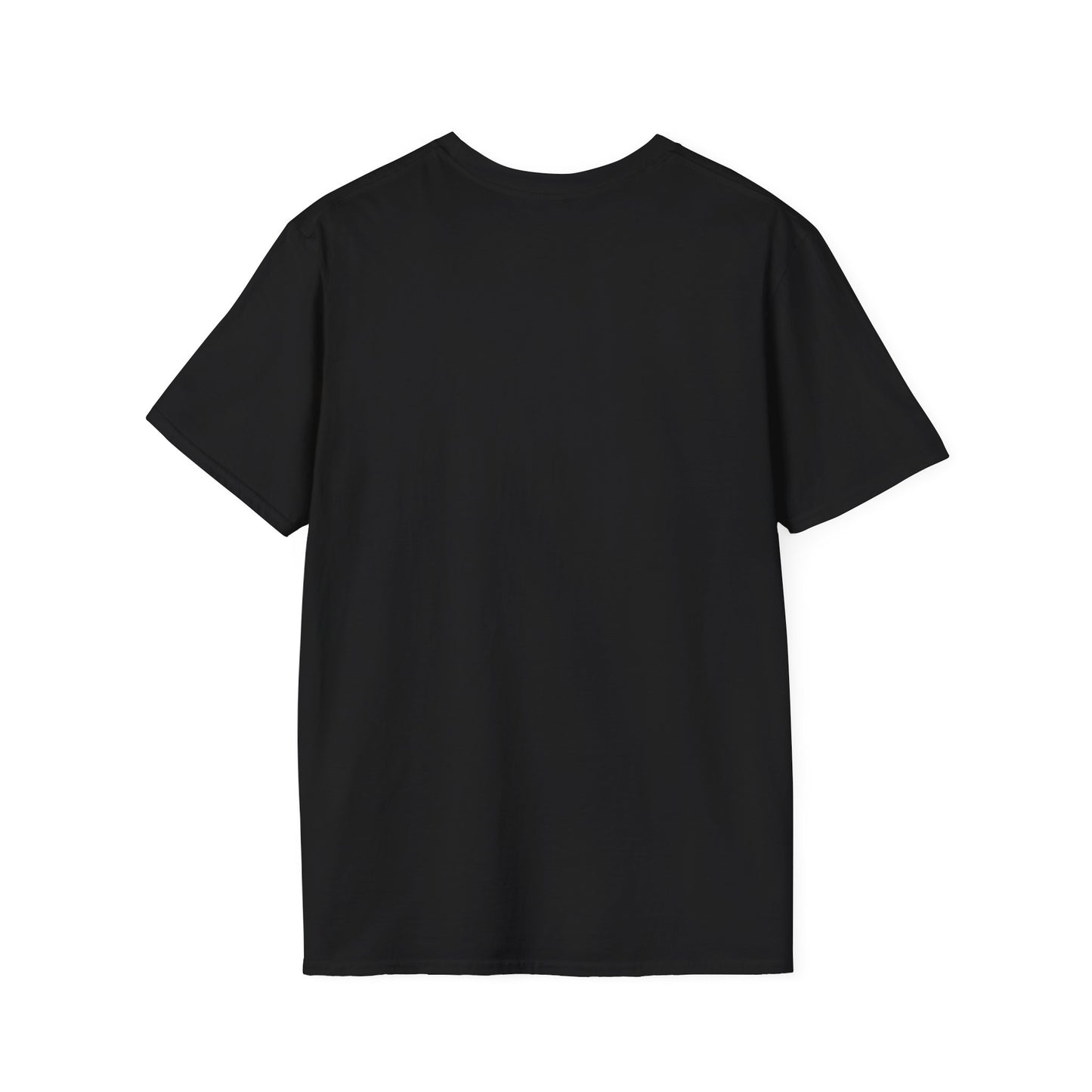 Dibs on the Villain (white script) Cotton T-Shirt