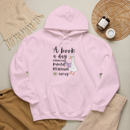 A Book A Day Hoodie
