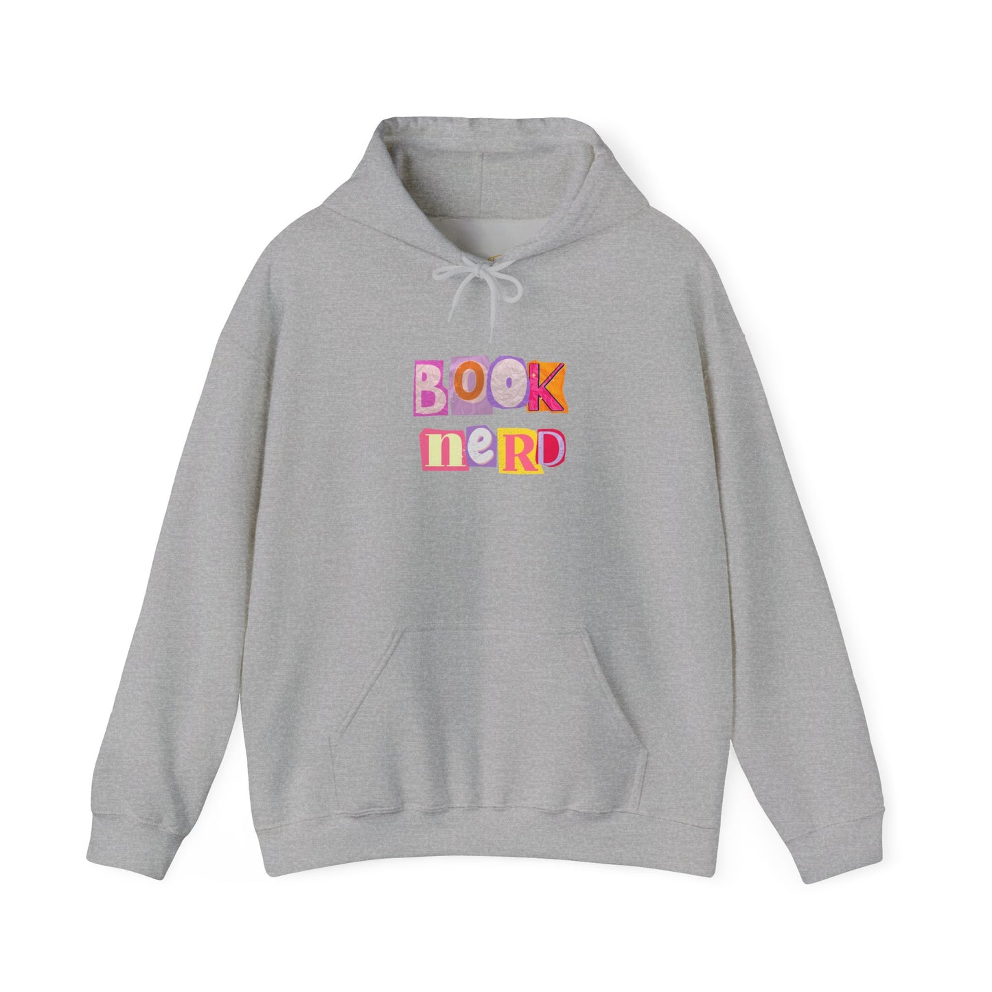Book Nerd Hoodie
