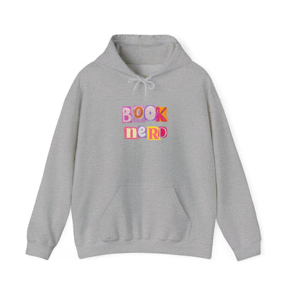 Book Nerd Hoodie