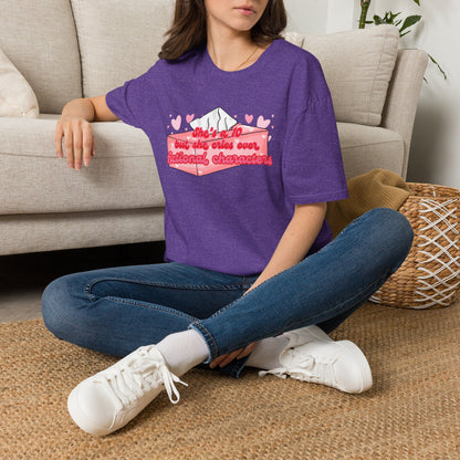 She's a 10 Cotton T-Shirt