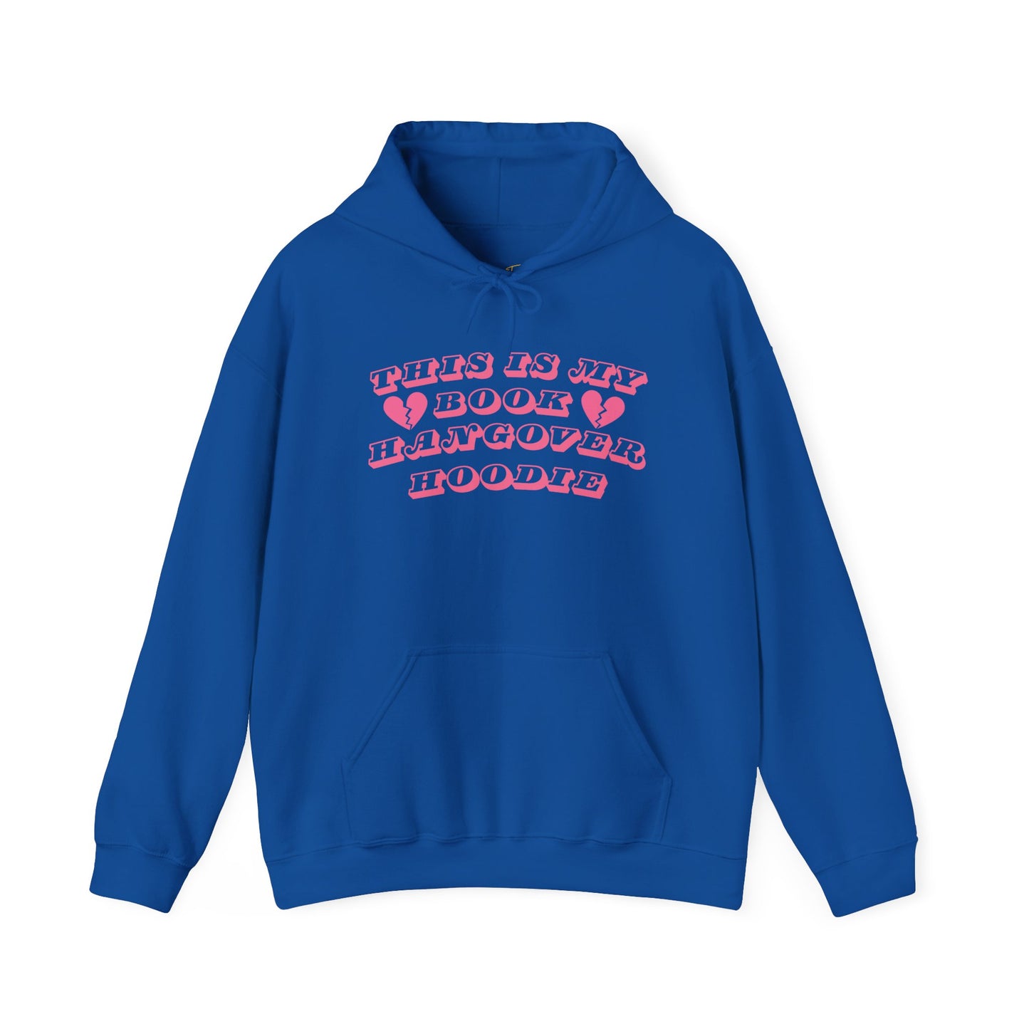Book Hangover Hoodie