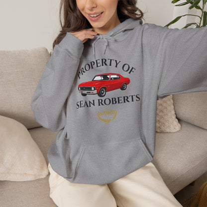Officially Licensed Property of Sean Hoodie