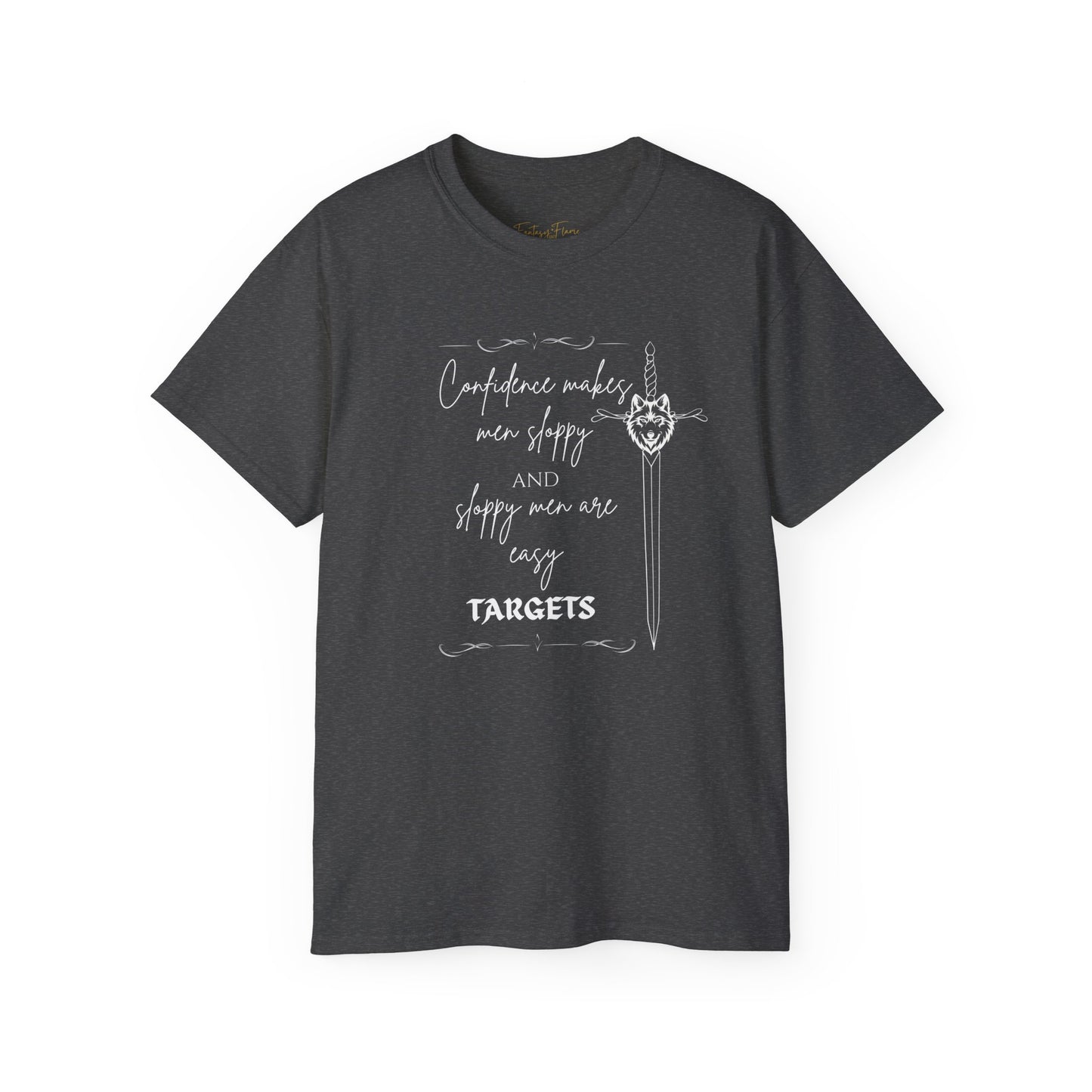 Officially Licensed Sloppy Men T-Shirt