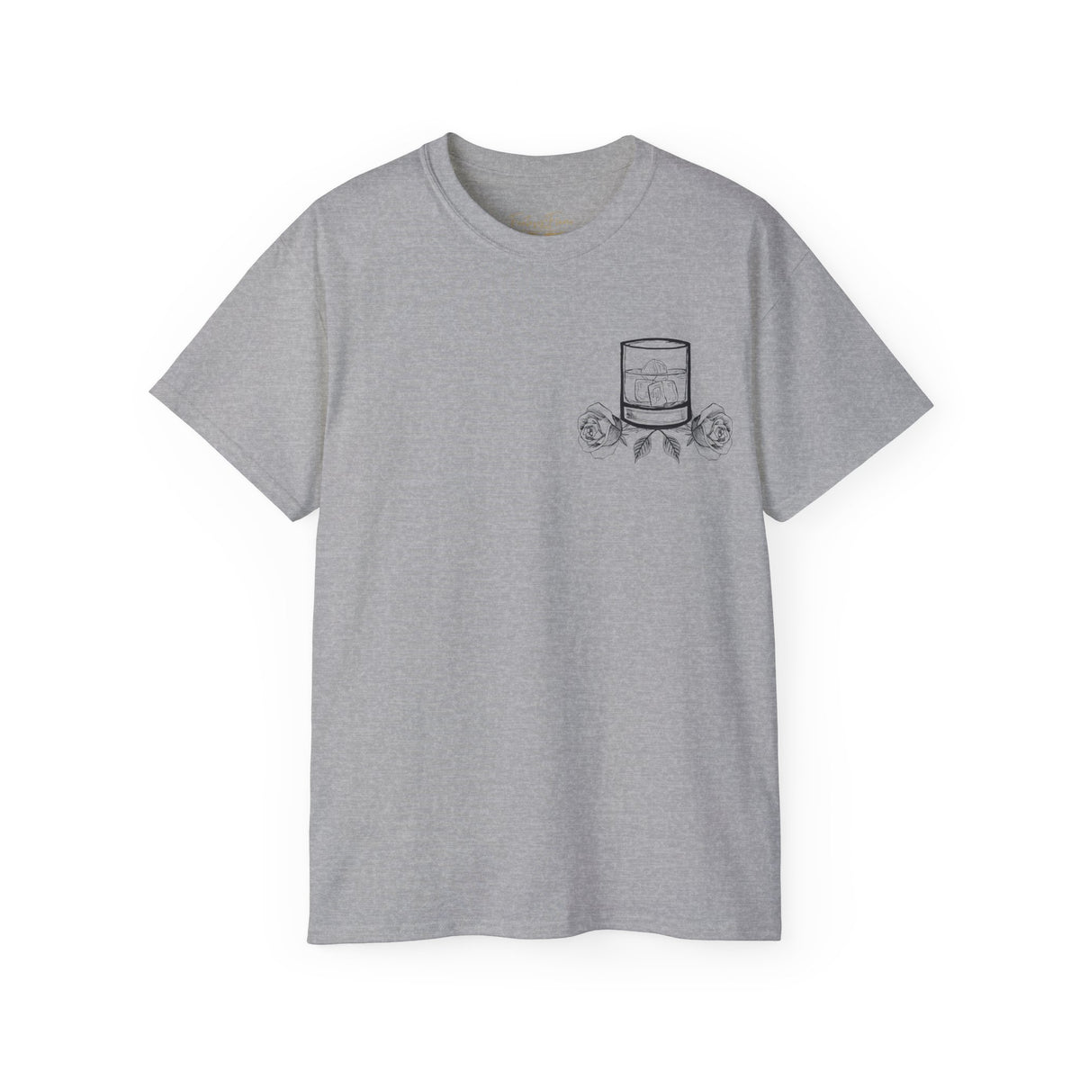 Officially Licensed Stars Light Cotton T-shirt
