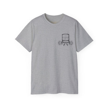 Officially Licensed Stars Light Cotton T-shirt