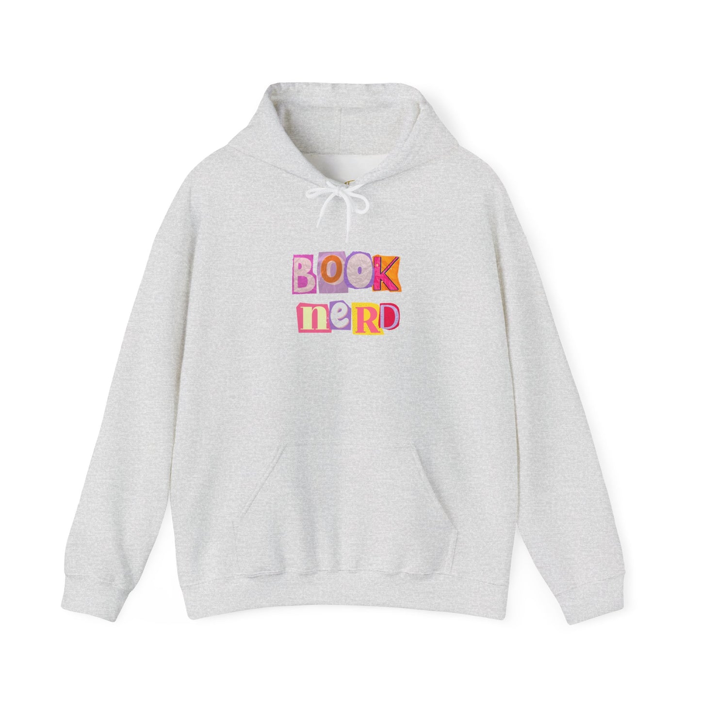 Book Nerd Hoodie