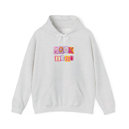 Book Nerd Hoodie