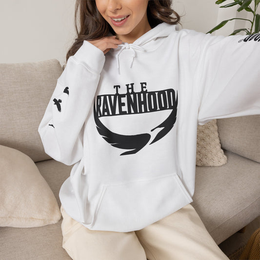 Officially Licensed The Ravenhood Feature Hoodie
