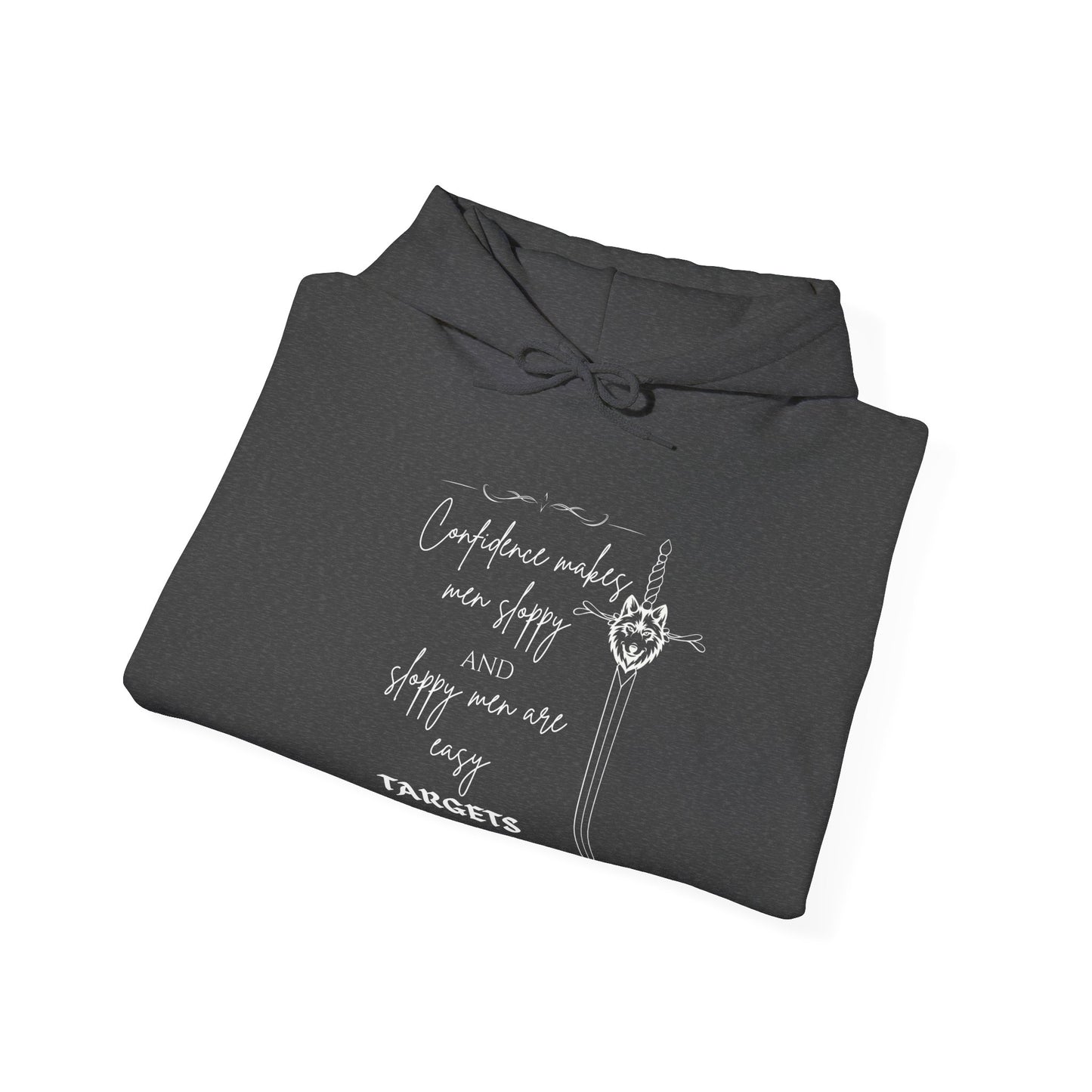 Officially Licensed Sloppy Men Hoodie