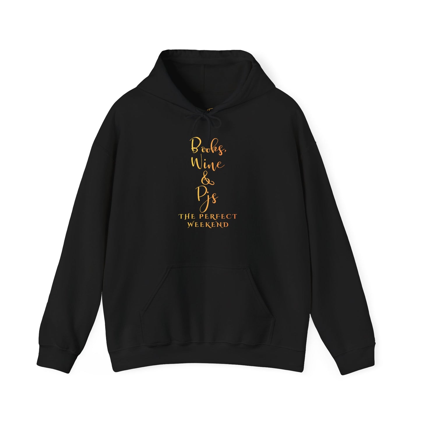 The Perfect Weekend Hoodie