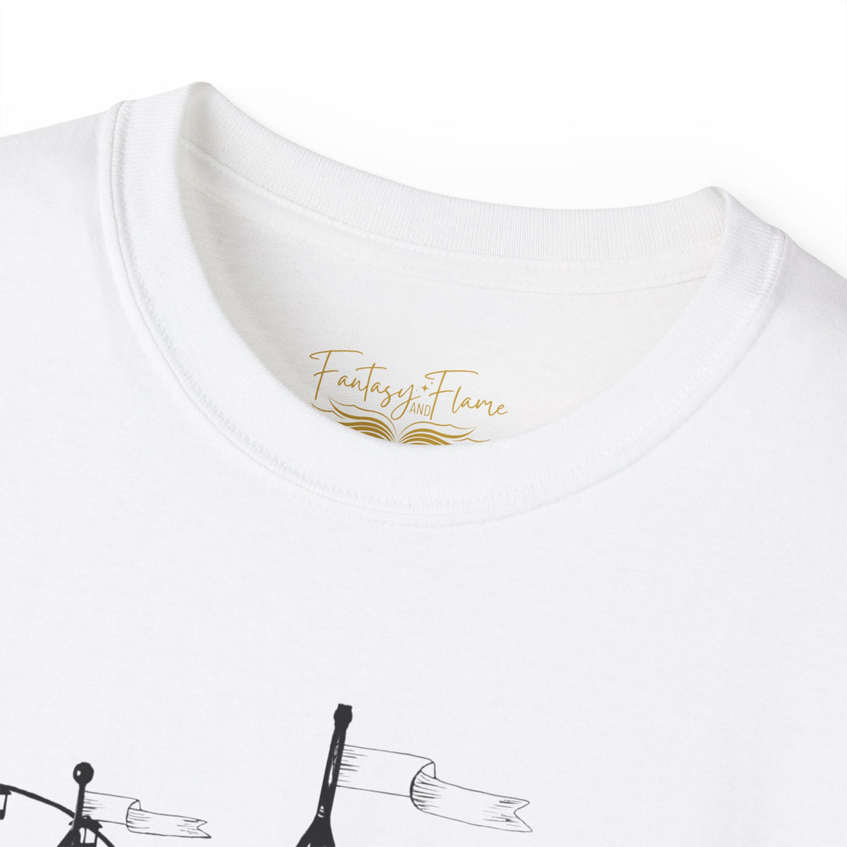 Officially Licensed Sibby T-Shirt
