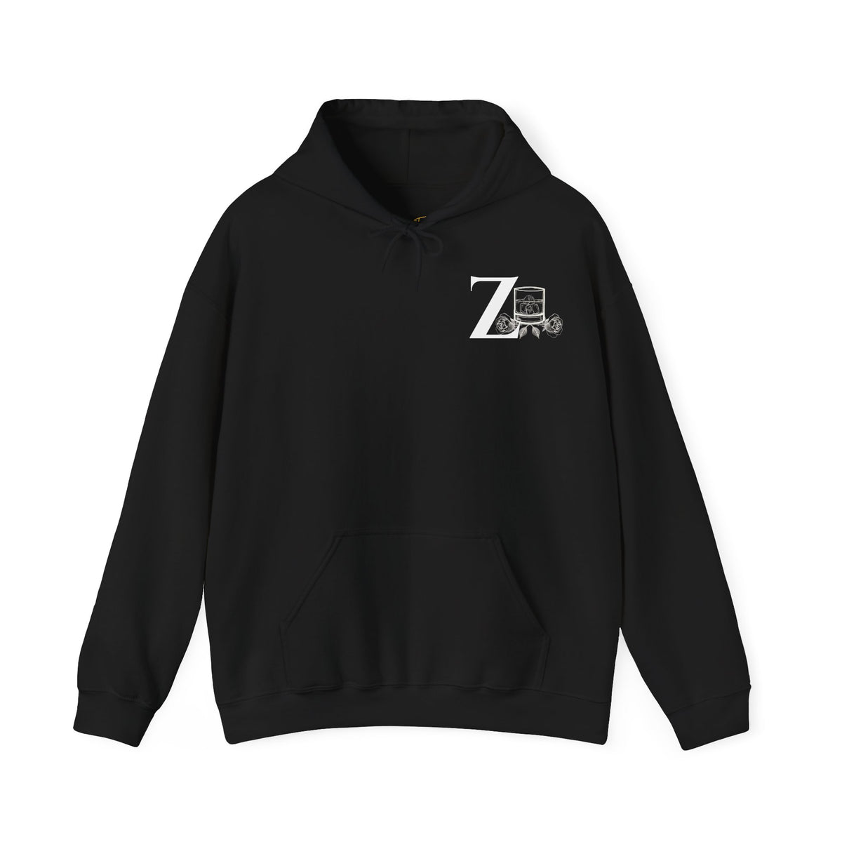Officially Licensed Meadows Baby Dark Hoodie