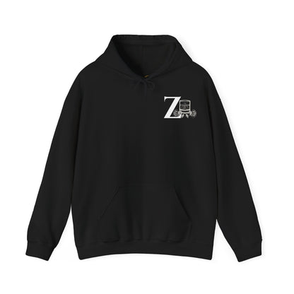 Officially Licensed Meadows Baby Dark Hoodie
