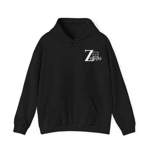 Officially Licensed Meadows Baby Dark Hoodie