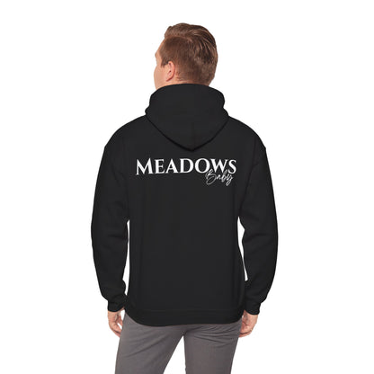 Meadows Baby Dark Hoodie