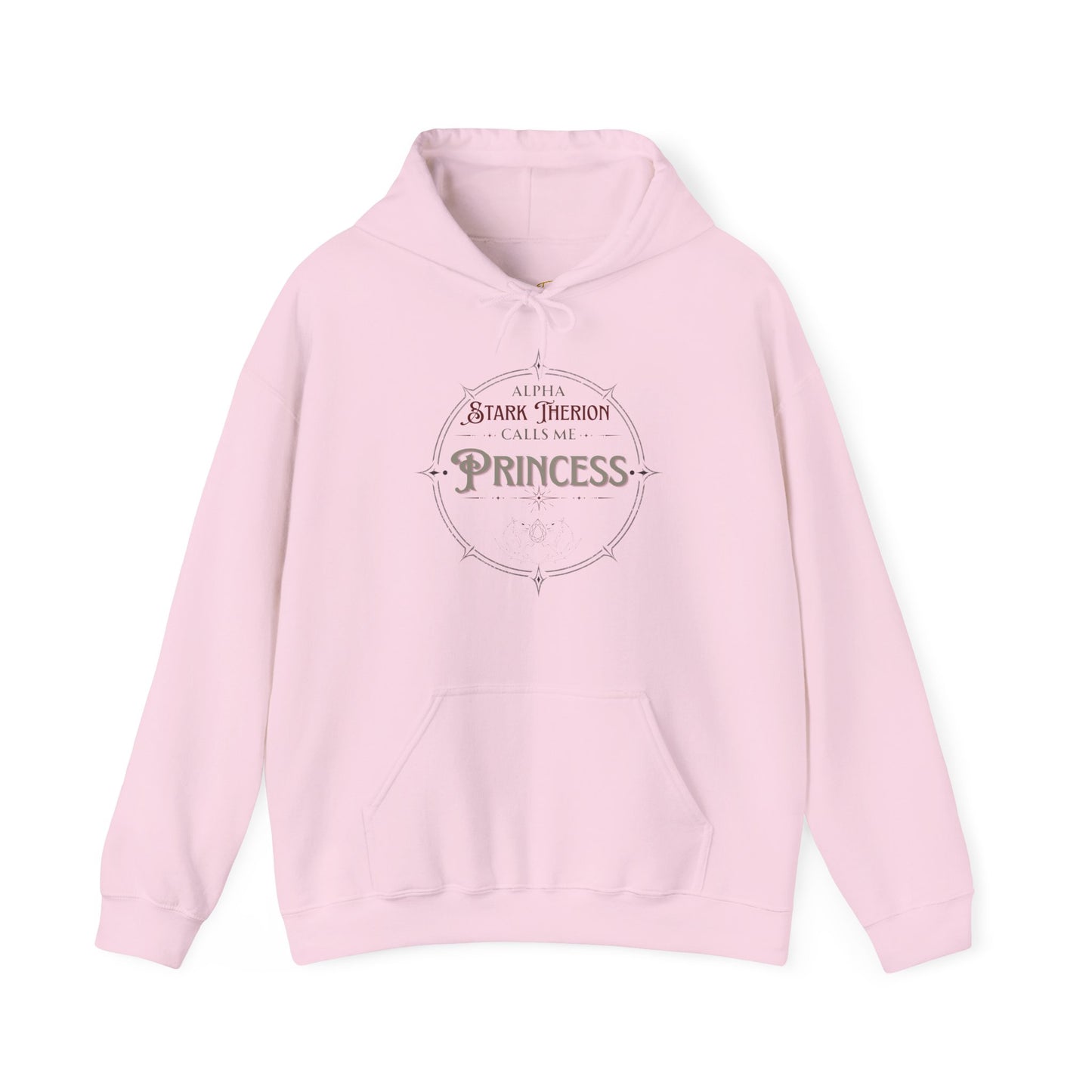 Officially Licensed Princess Hoodie