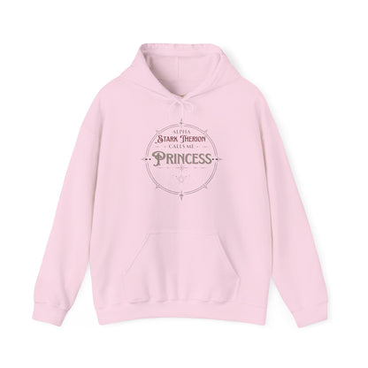 Officially Licensed Princess Hoodie
