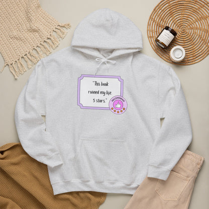 This Book Ruined My Life Hoodie