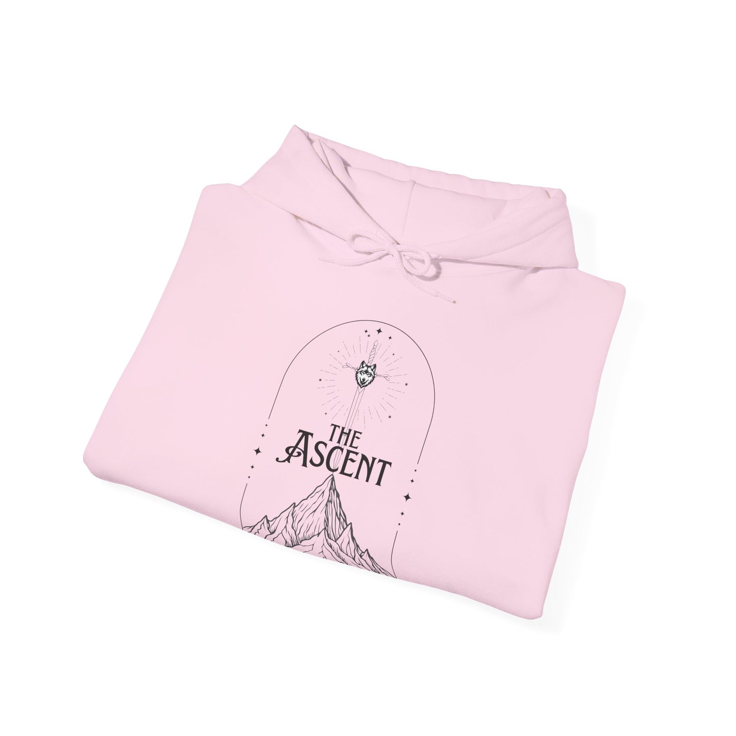 Officially Licensed The Ascent Hoodie