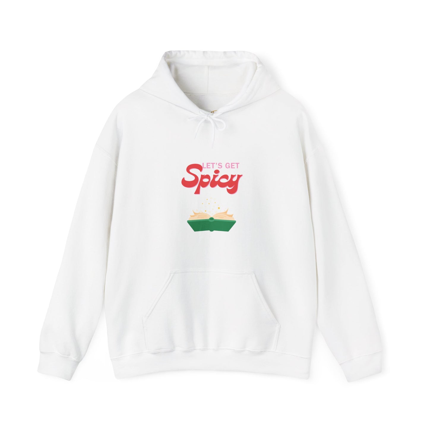 Let's Get Spicy Hoodie