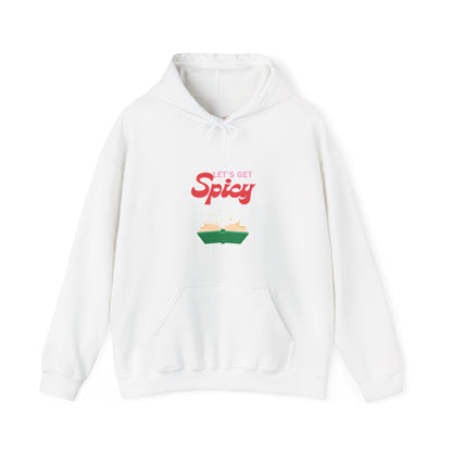 Let's Get Spicy Hoodie
