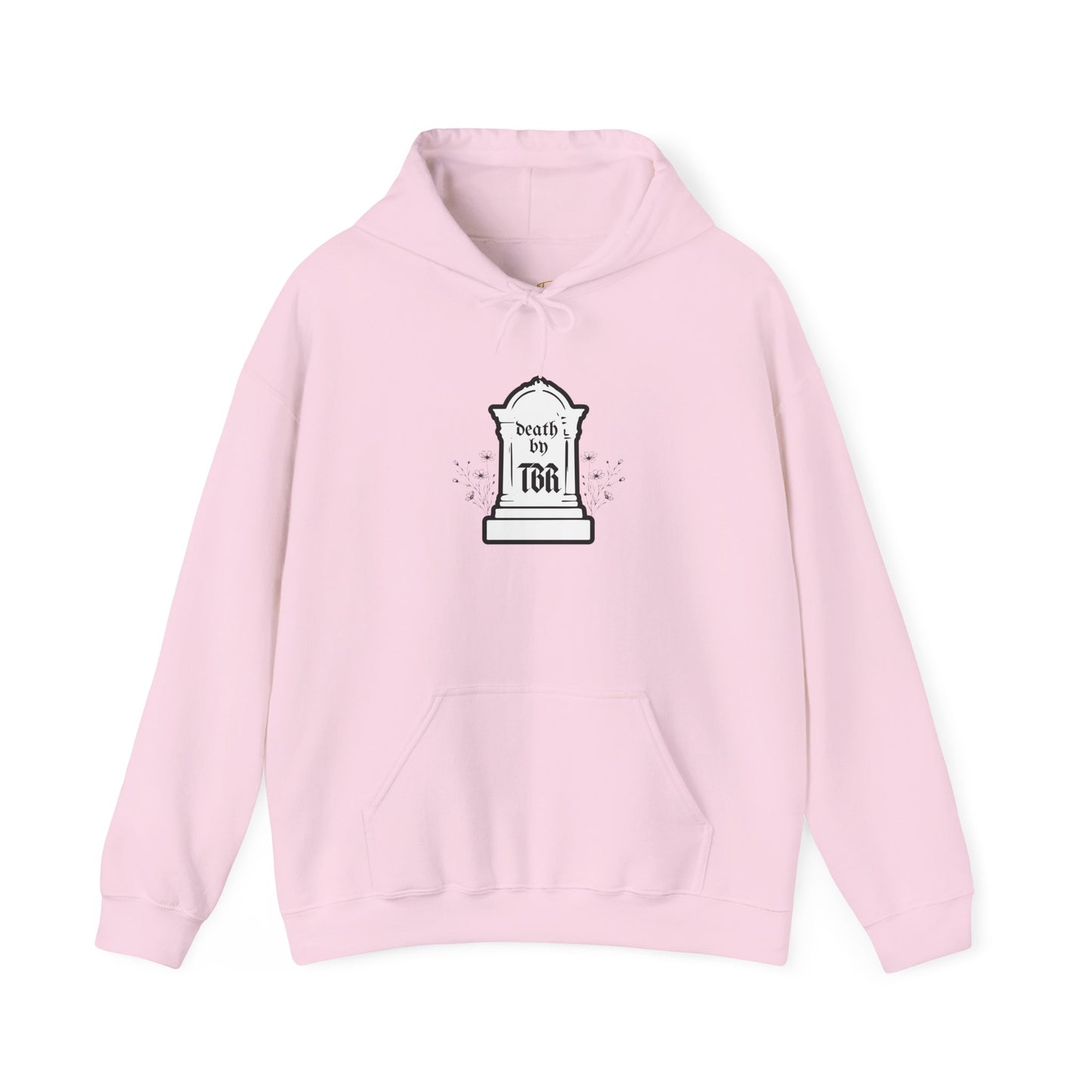Death By TBR Hoodie