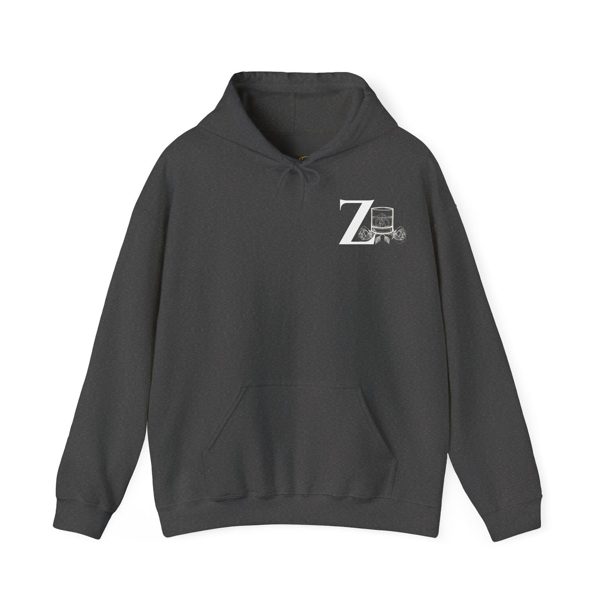 Officially Licensed Meadows Baby Dark Hoodie