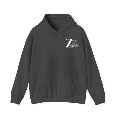 Officially Licensed Meadows Baby Dark Hoodie