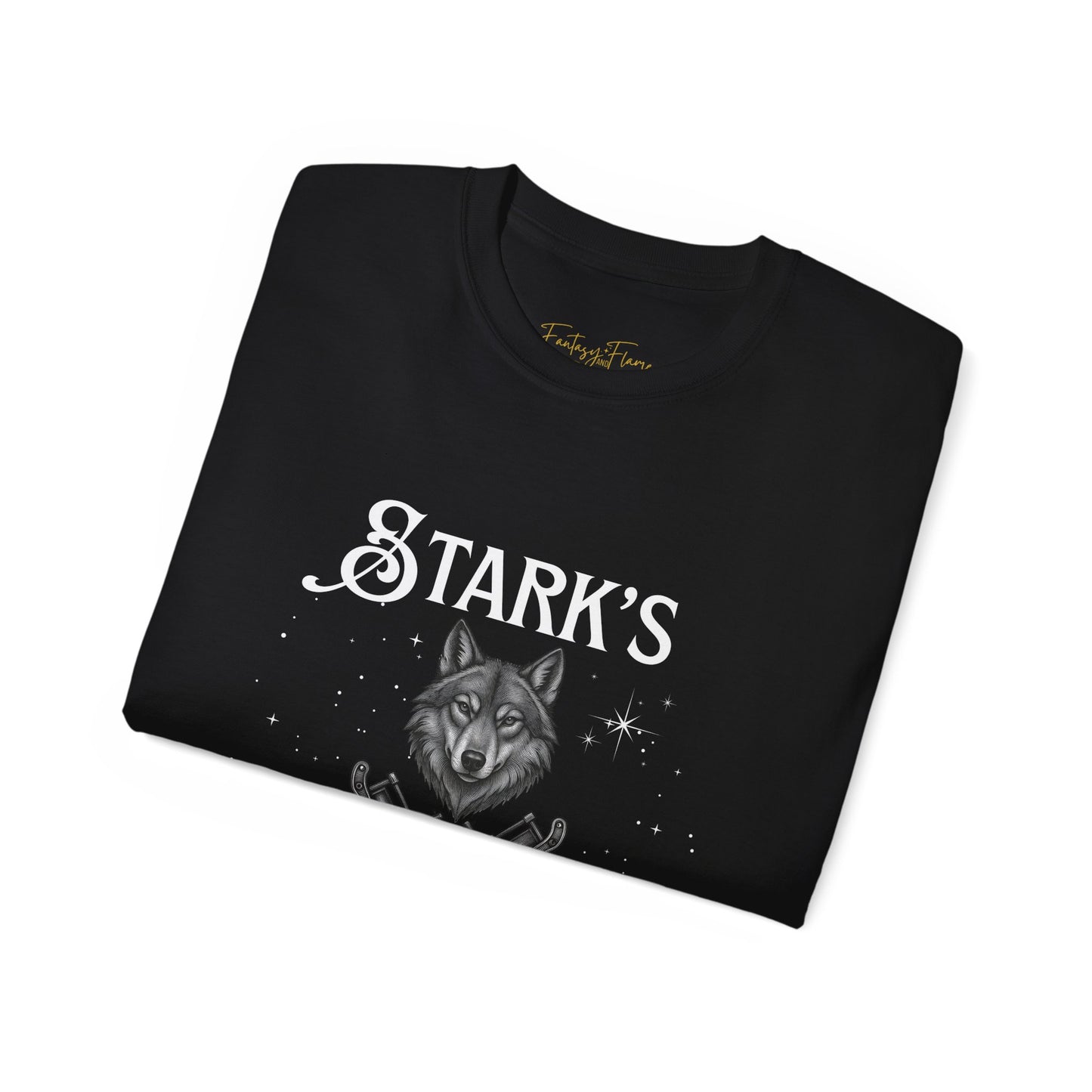 Officially Licensed Stark's Tattoos T-Shirt