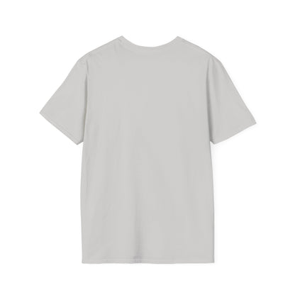 Ride The Cowboy (black script) cotton T-shirt