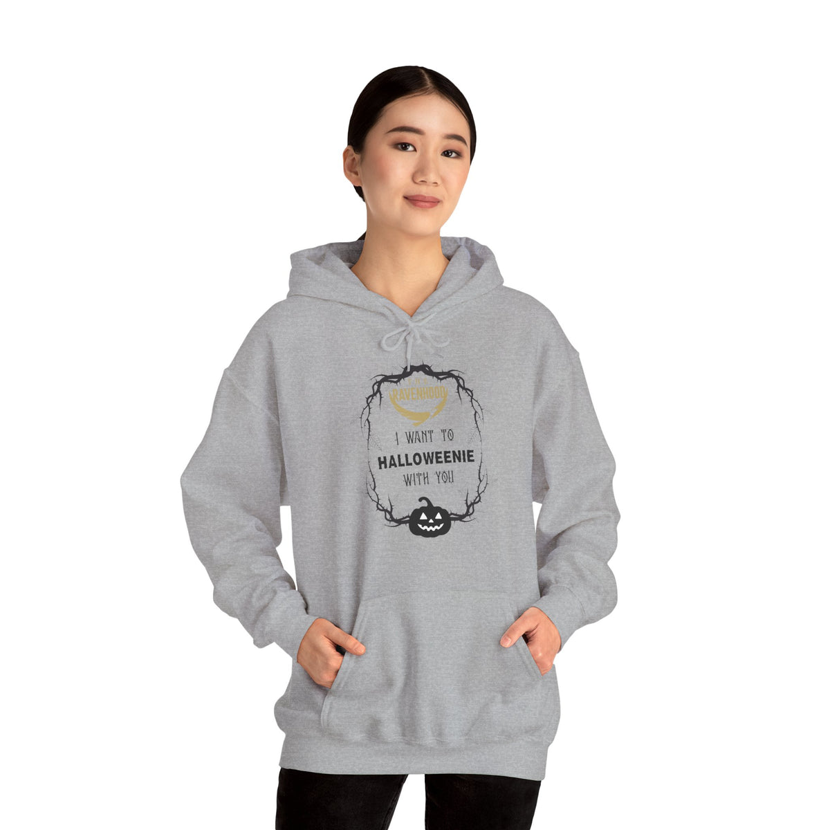 Officially Licensed Halloweenie Hoodie