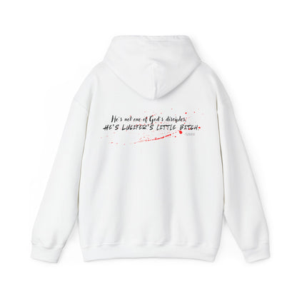 Officially Licensed Sibby Light Hoodie