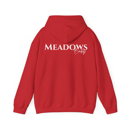 Meadows Baby Dark Hoodie
